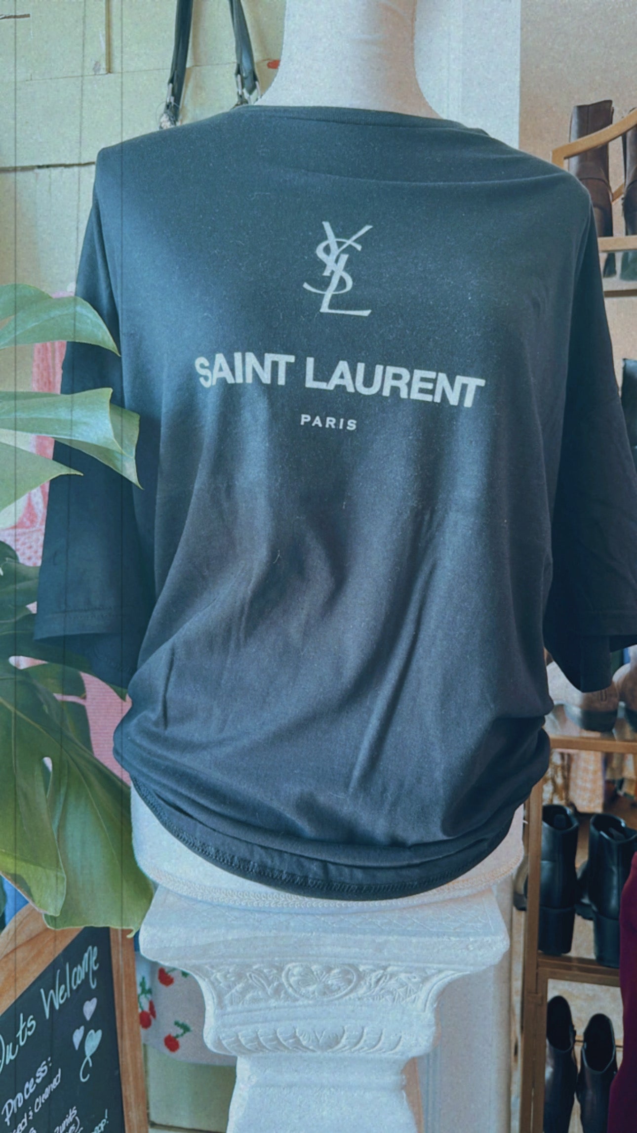 SL Paris shirt