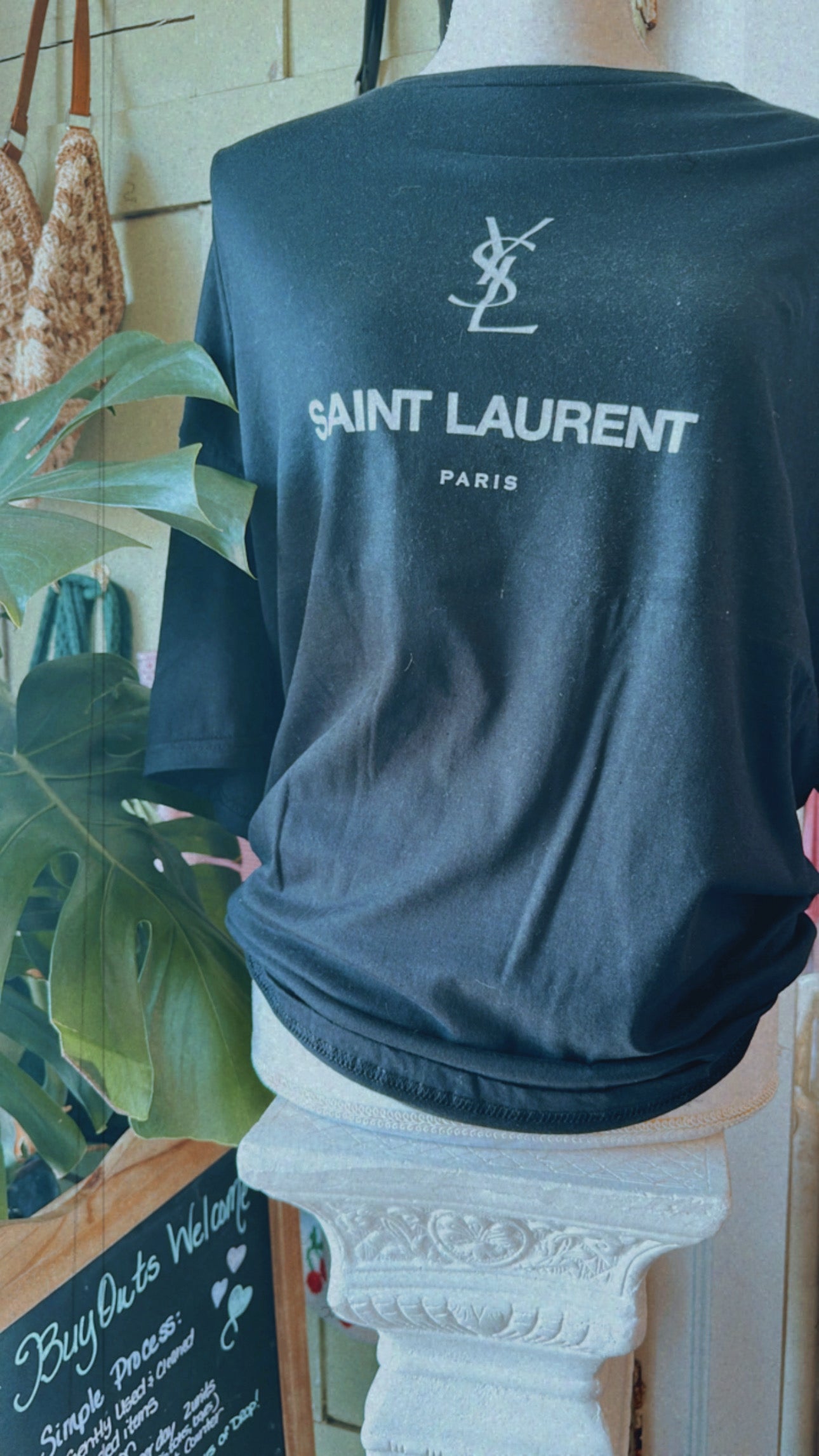 SL Paris shirt