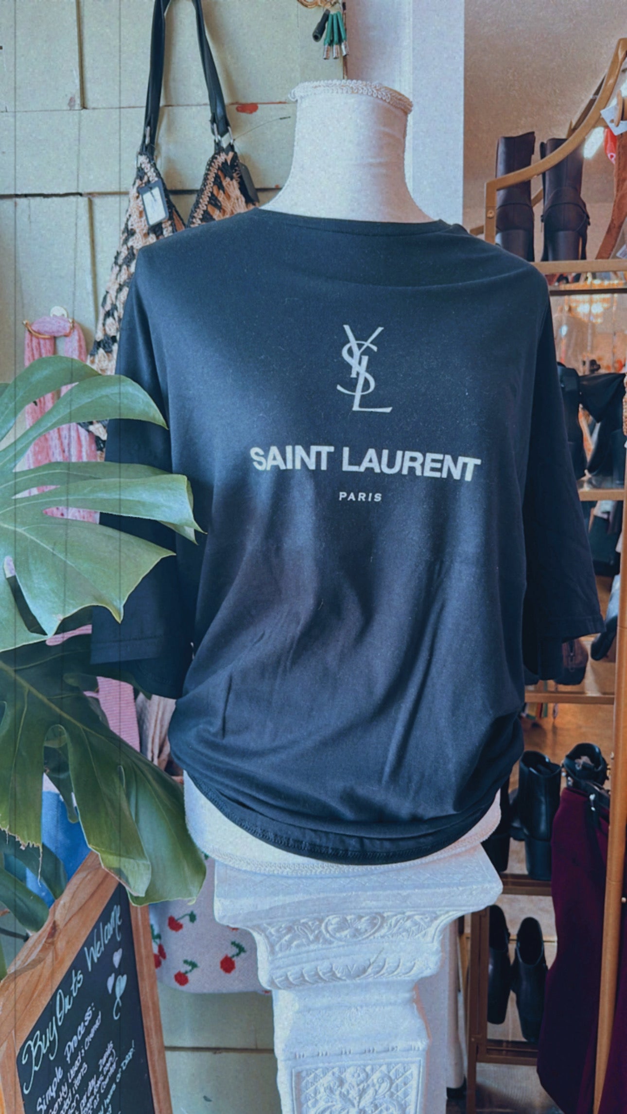 SL Paris shirt