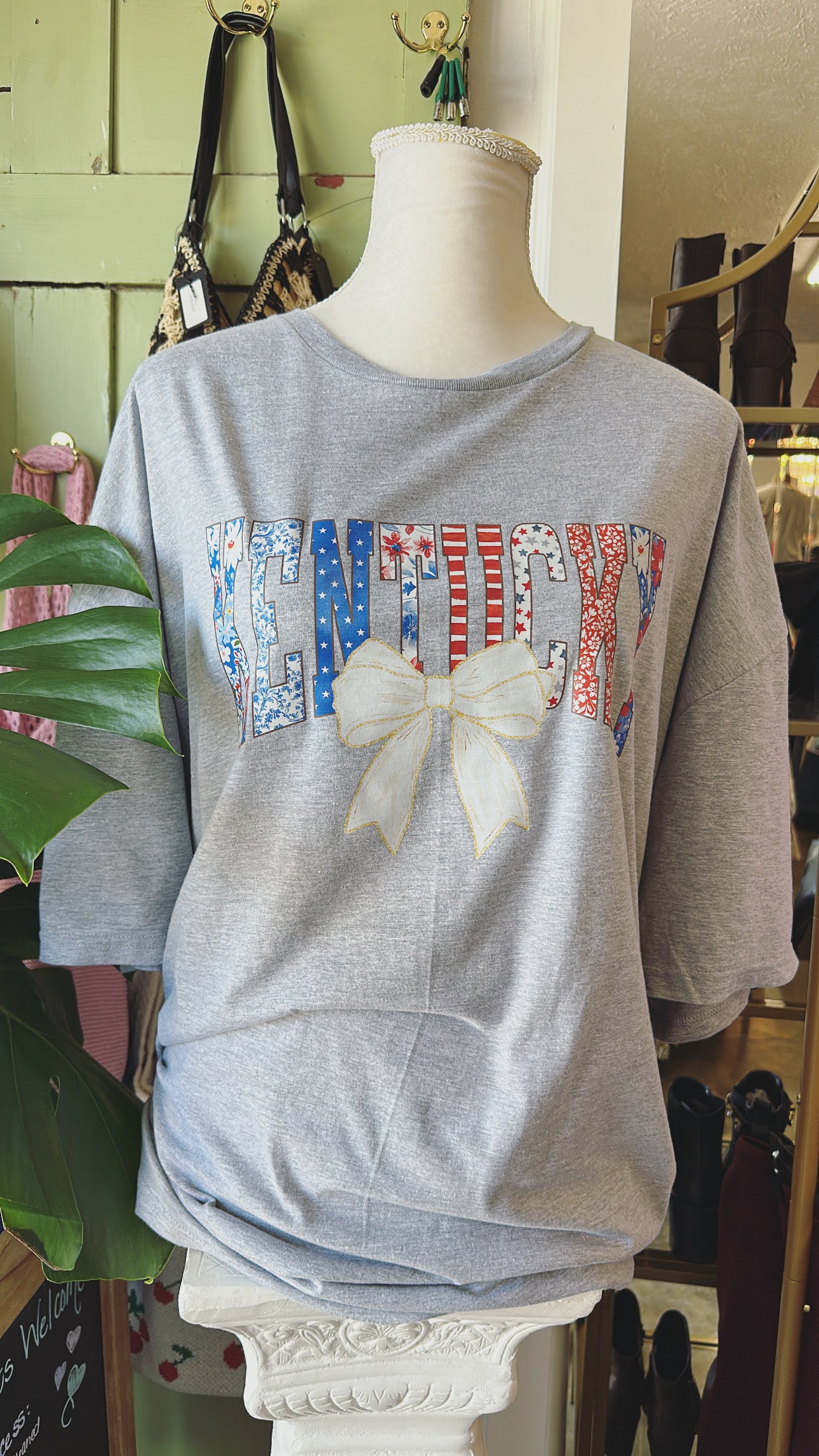 Kentucky July 4 shirt