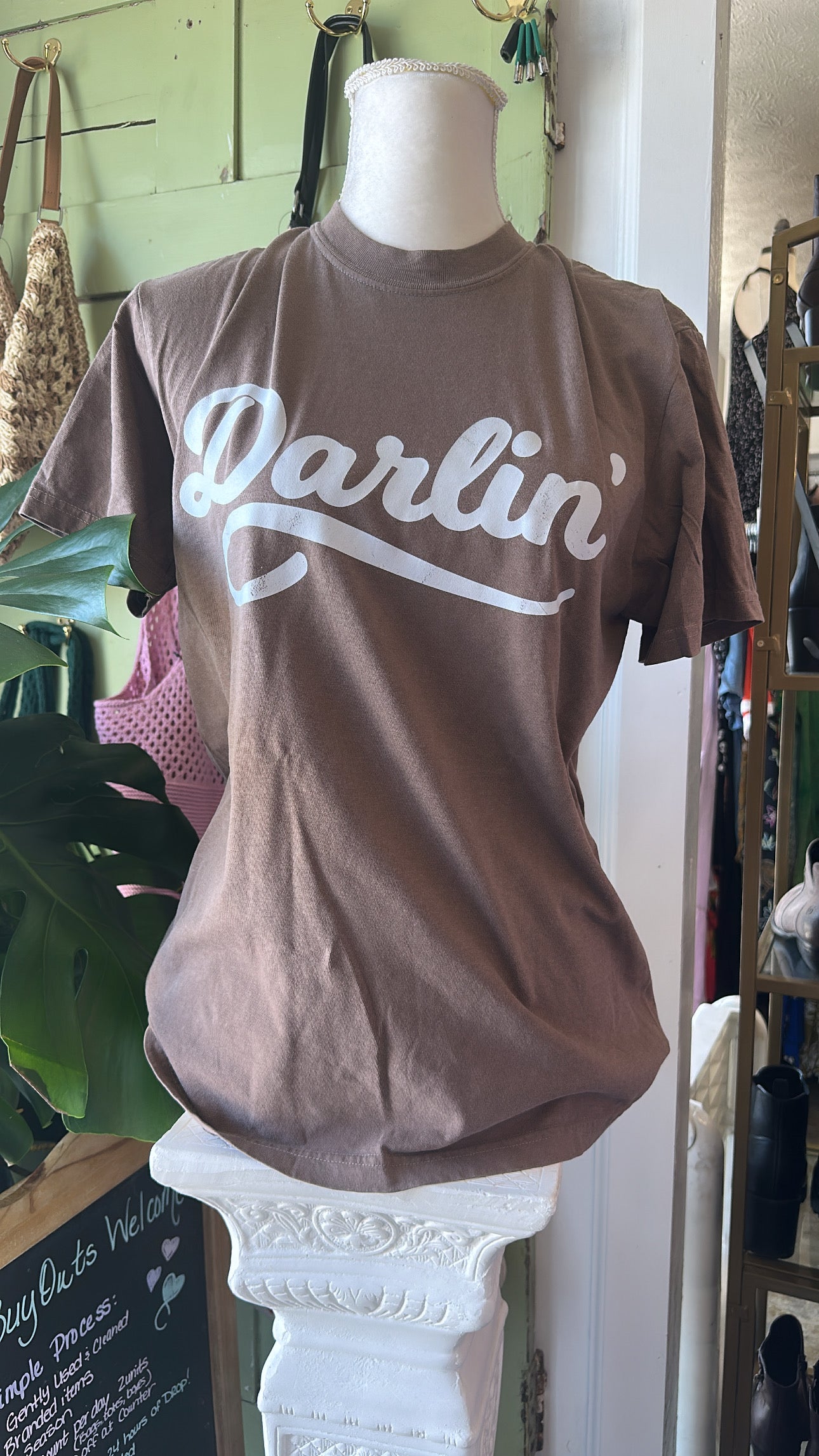 Darlin’ tee