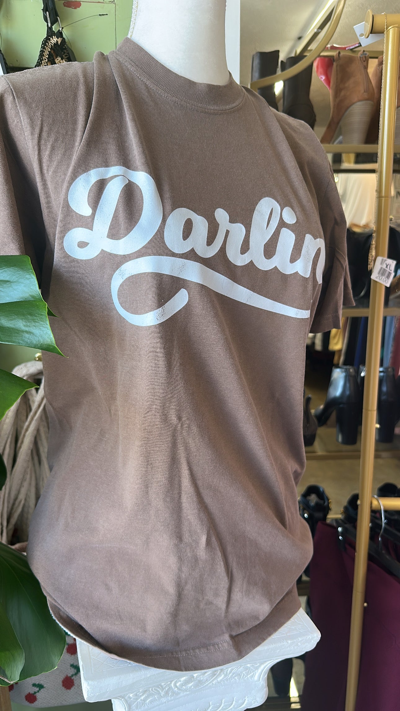 Darlin’ tee