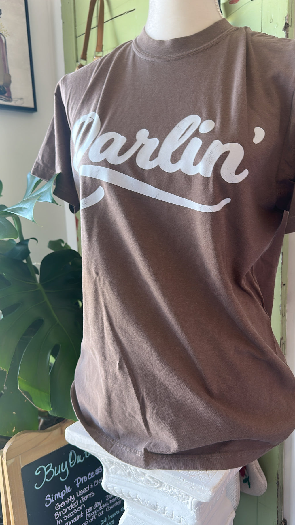 Darlin’ tee