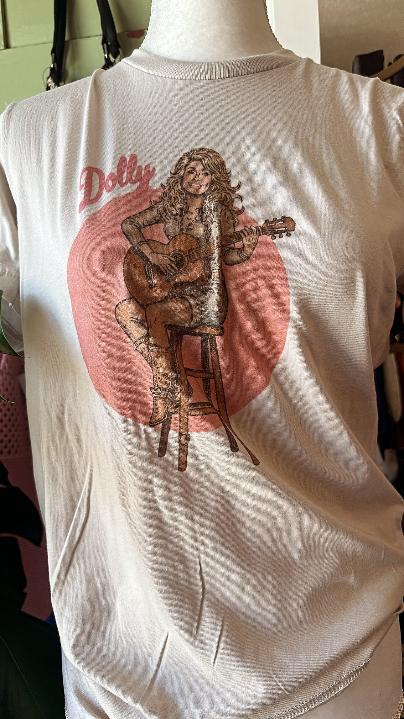 Dolly Parton tee