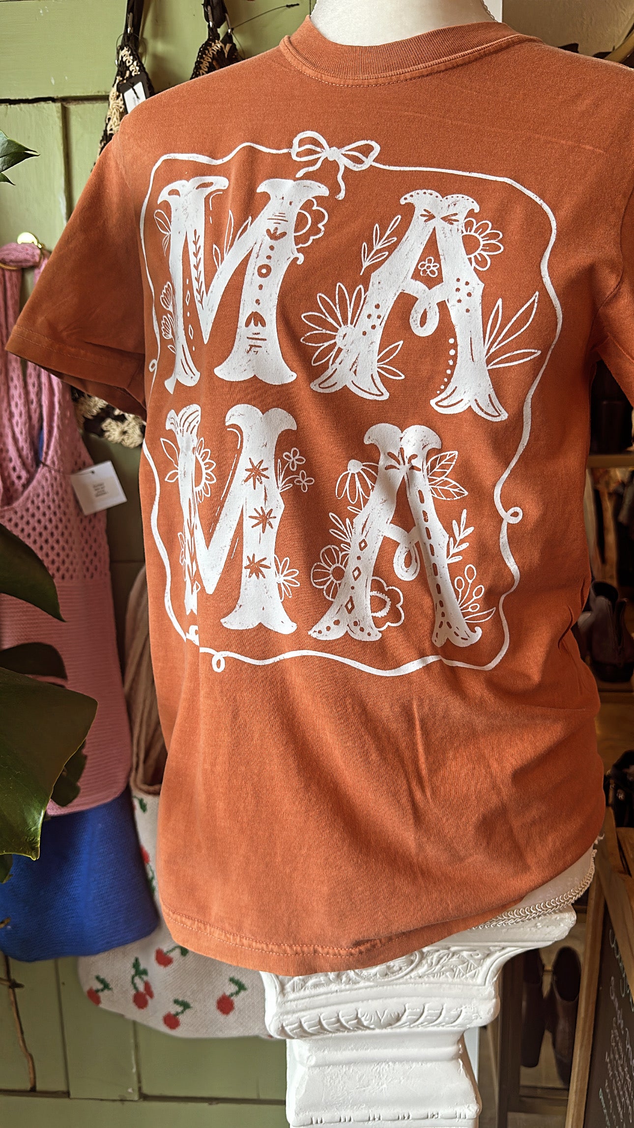 MAMA western style