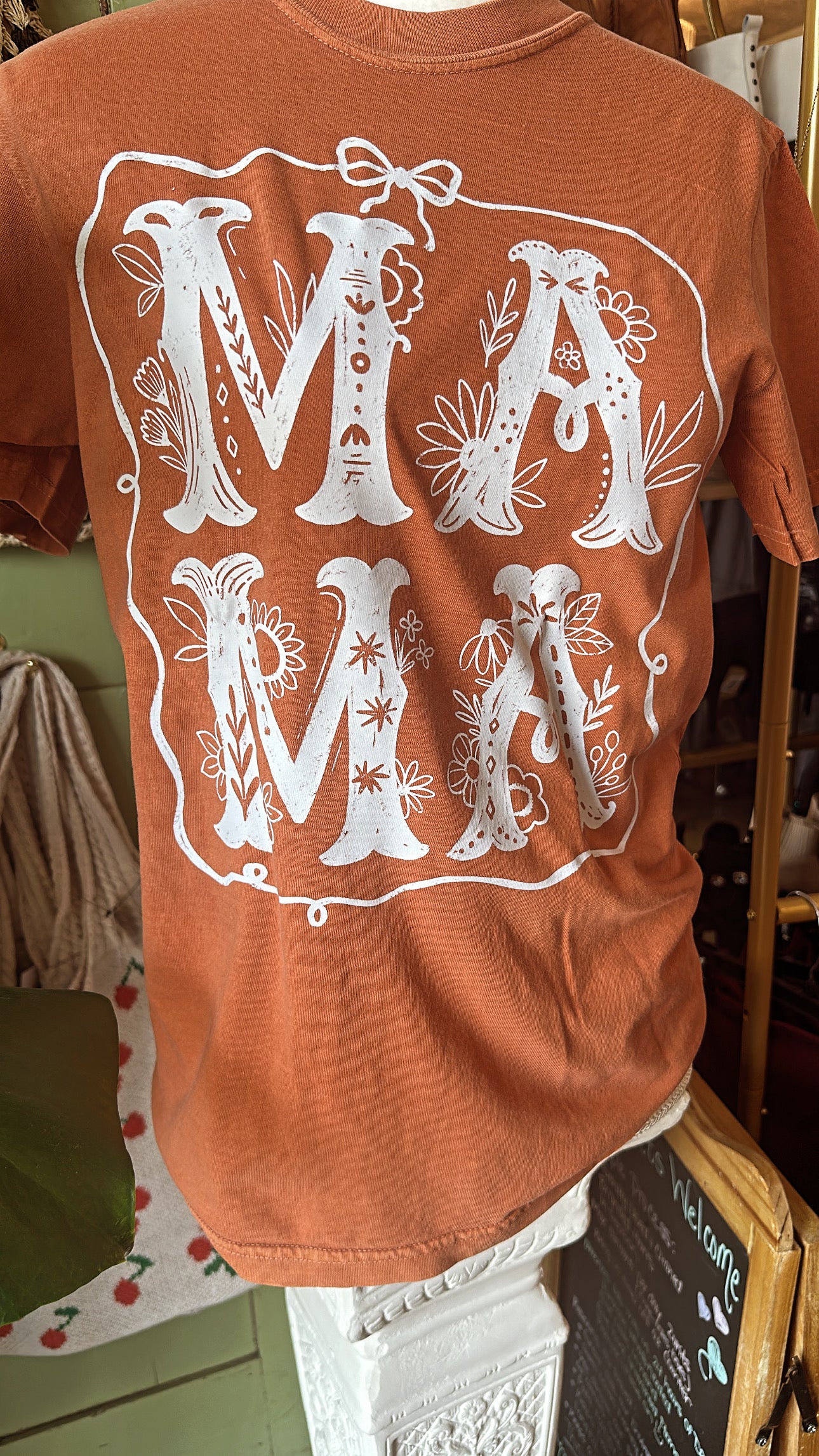 MAMA western style