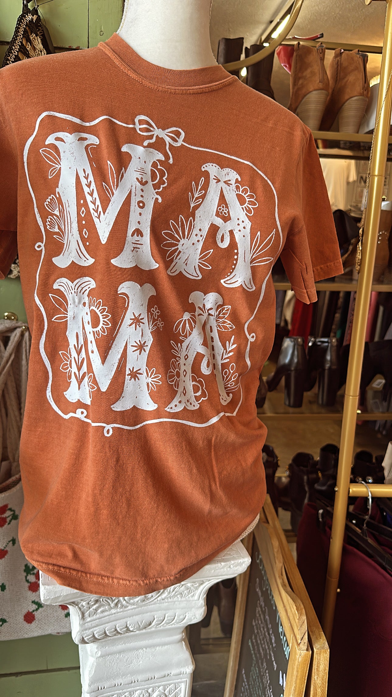 MAMA western style