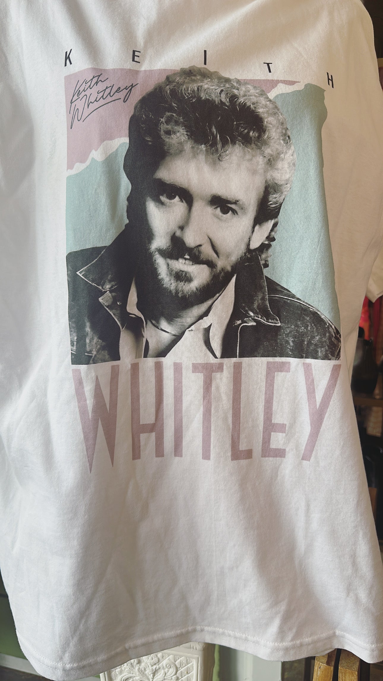 Keith Whitley