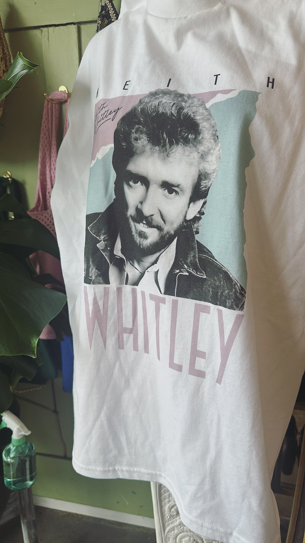 Keith Whitley