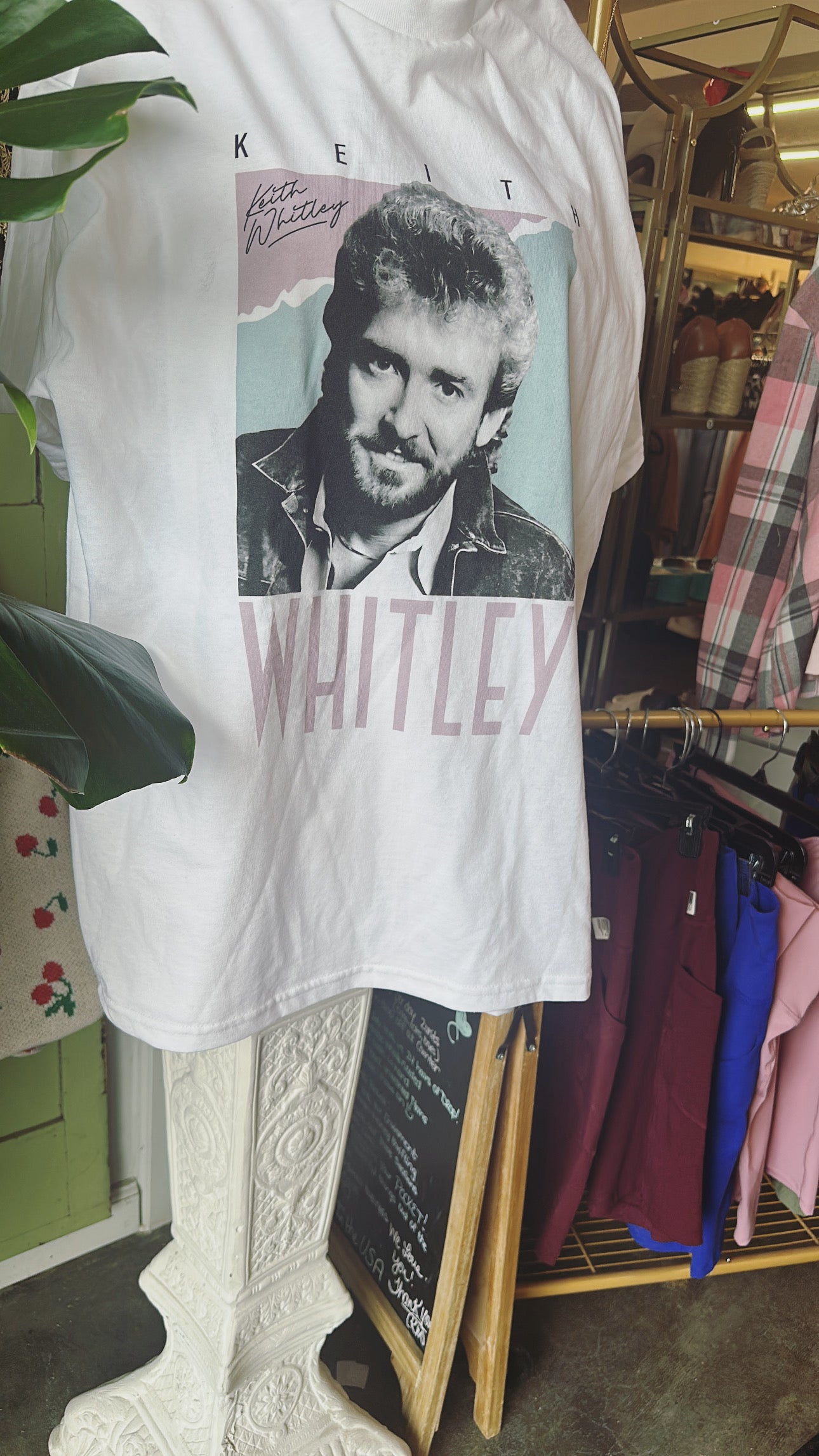 Keith Whitley