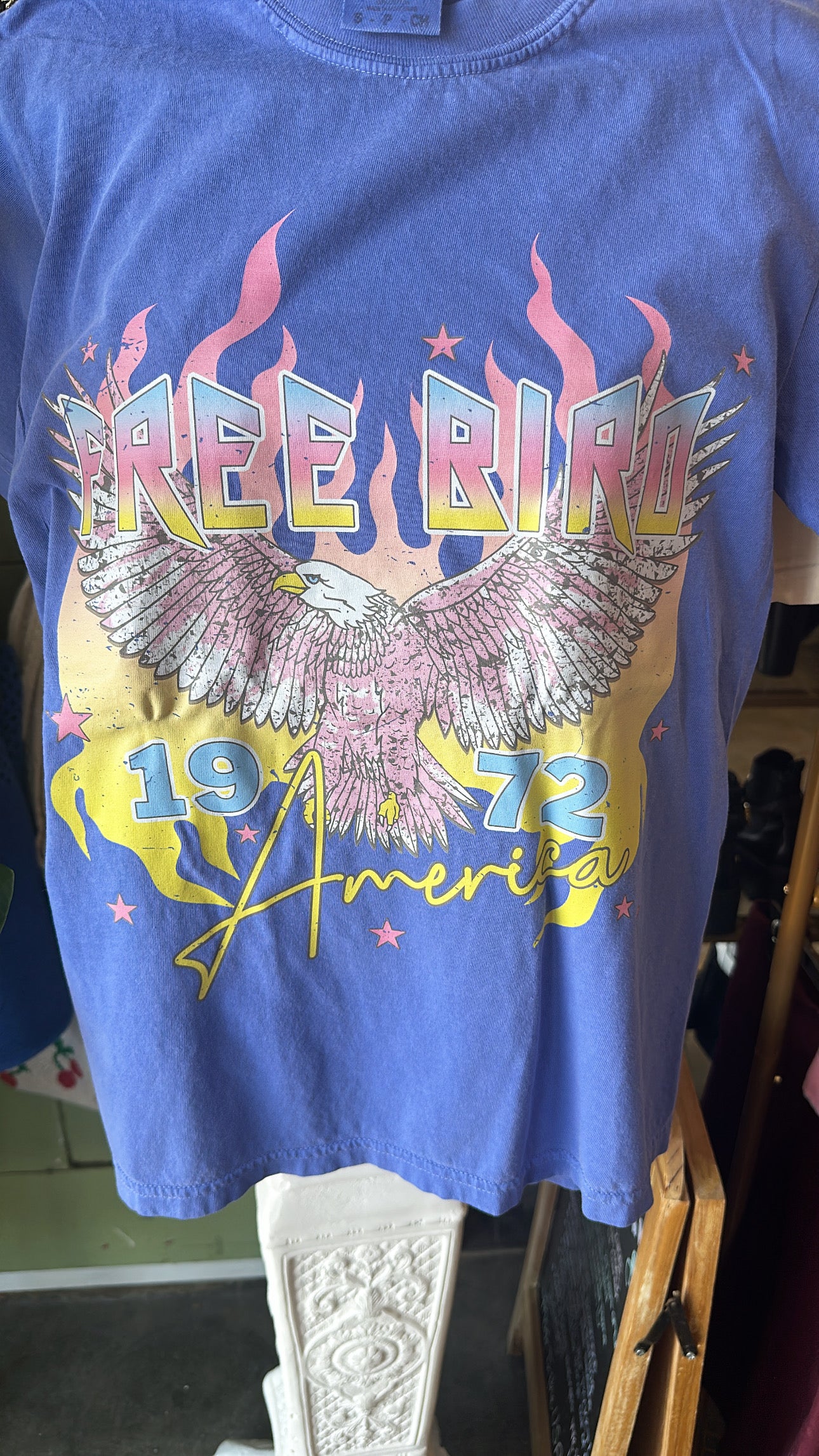 Free bird 1972