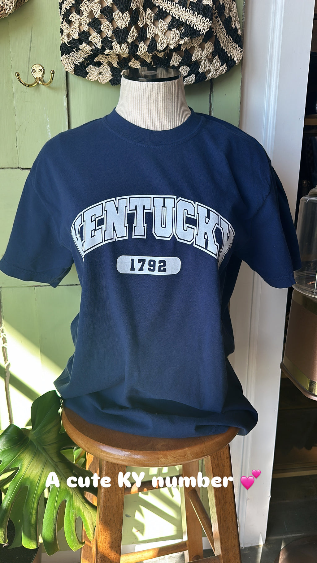 Kentucky tee
