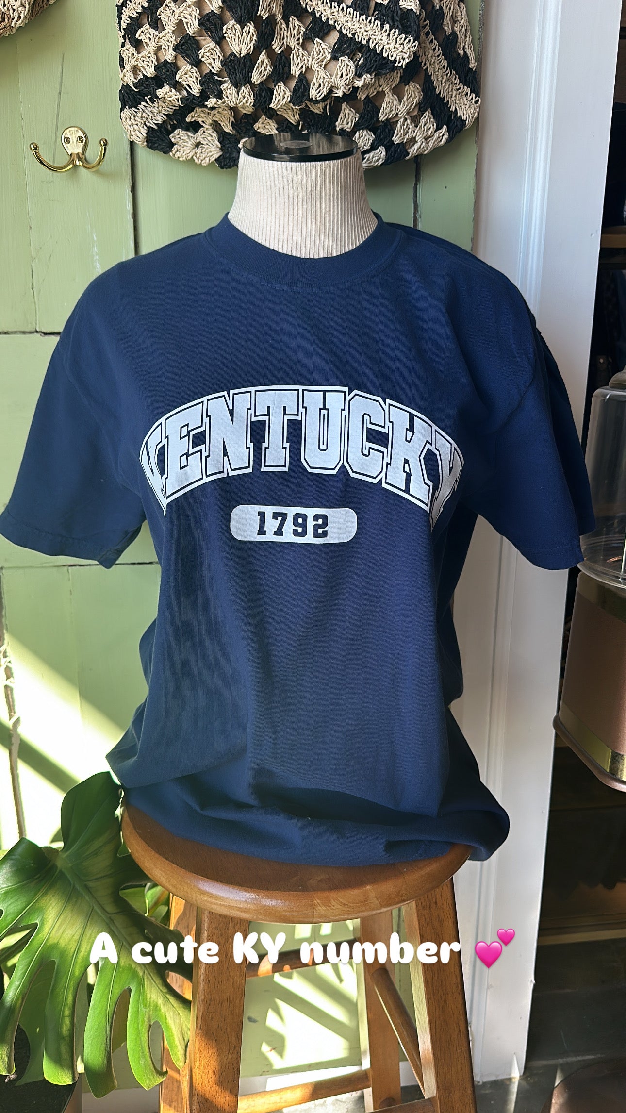 Kentucky tee