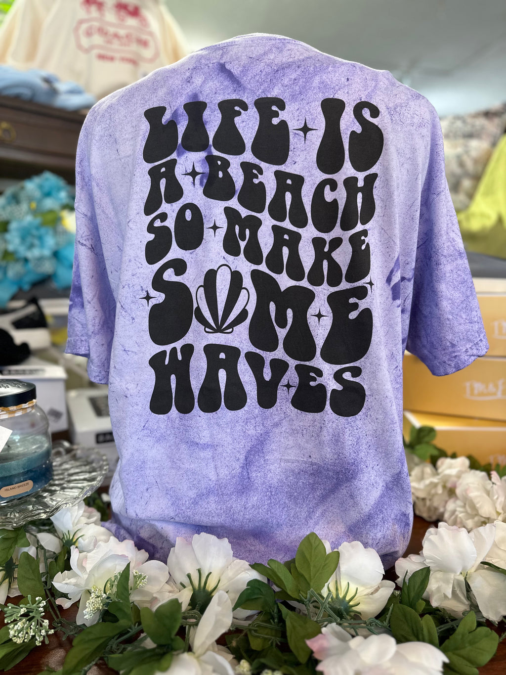Life is a Beach Tee