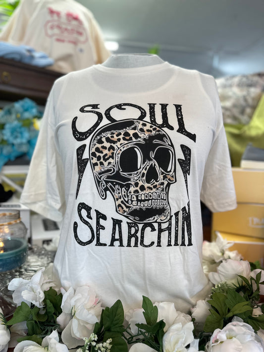 Soul Searchin’ Tee