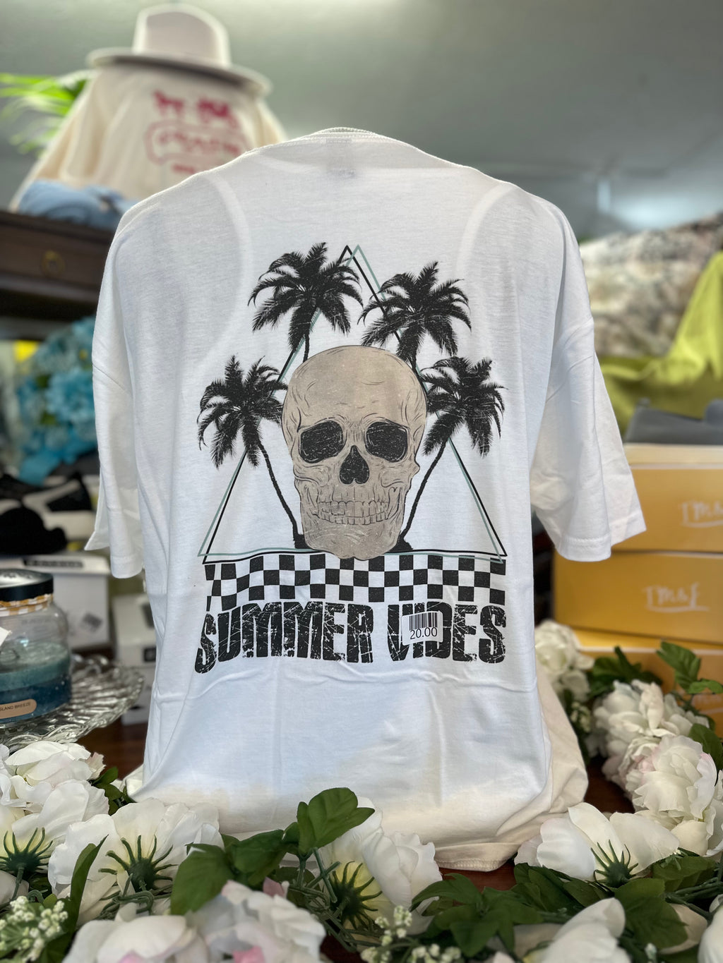 Summer Vibes Tee