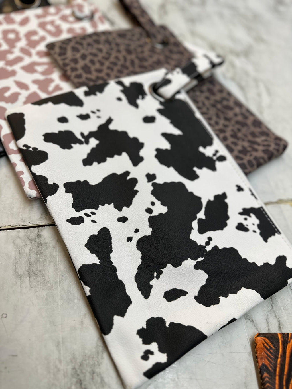 Oversized Clutch