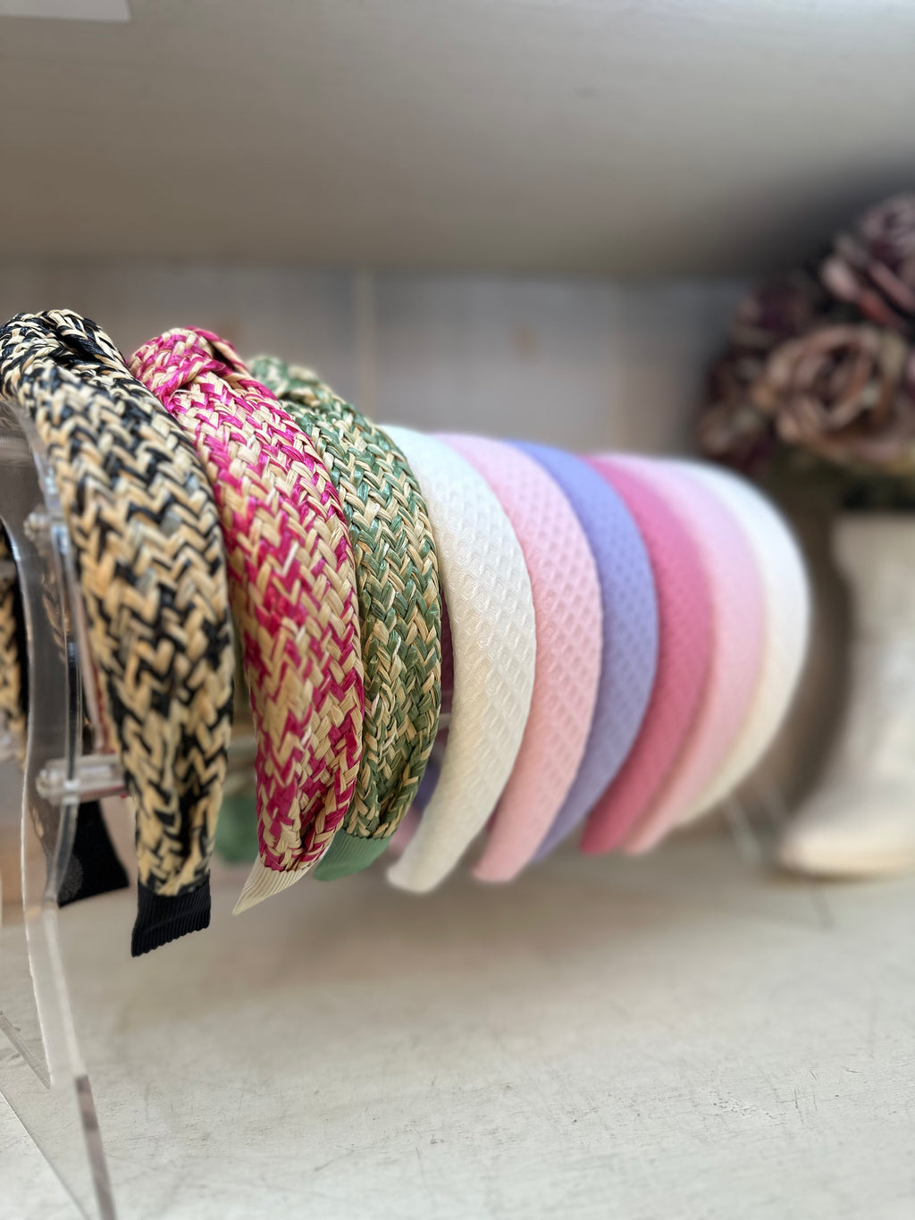Headbands