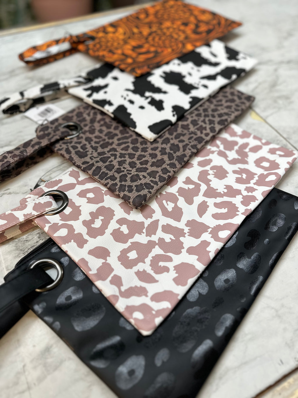 Oversized Clutch