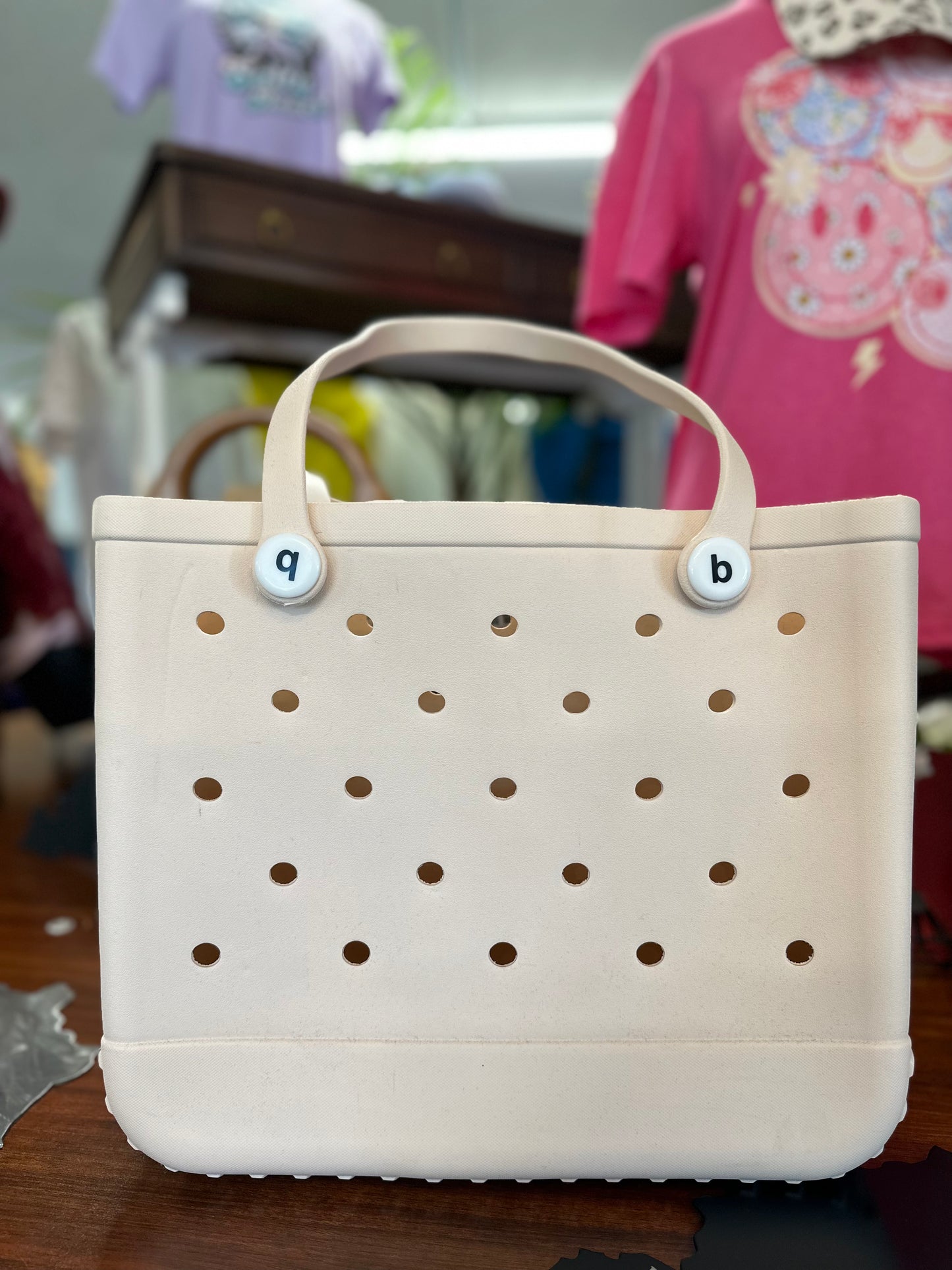 Large Beach Tote