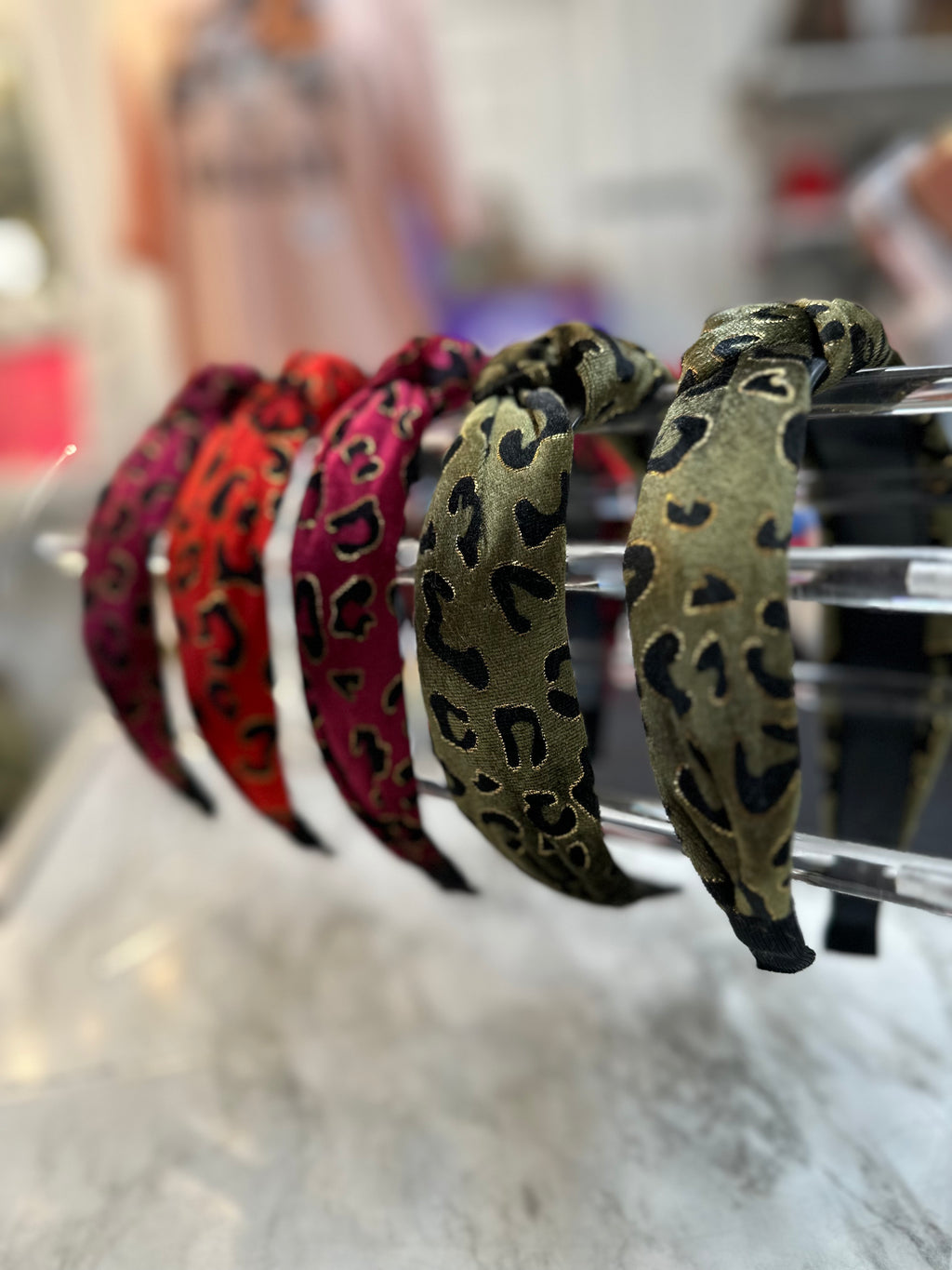 Headbands