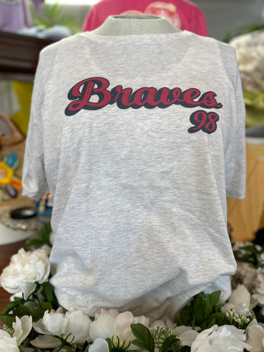 Braves 98’ Tee