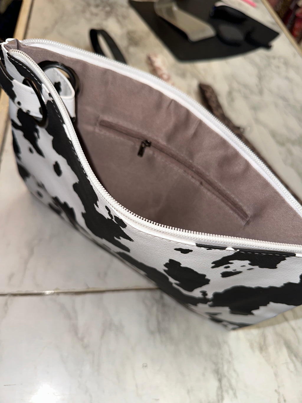Oversized Clutch