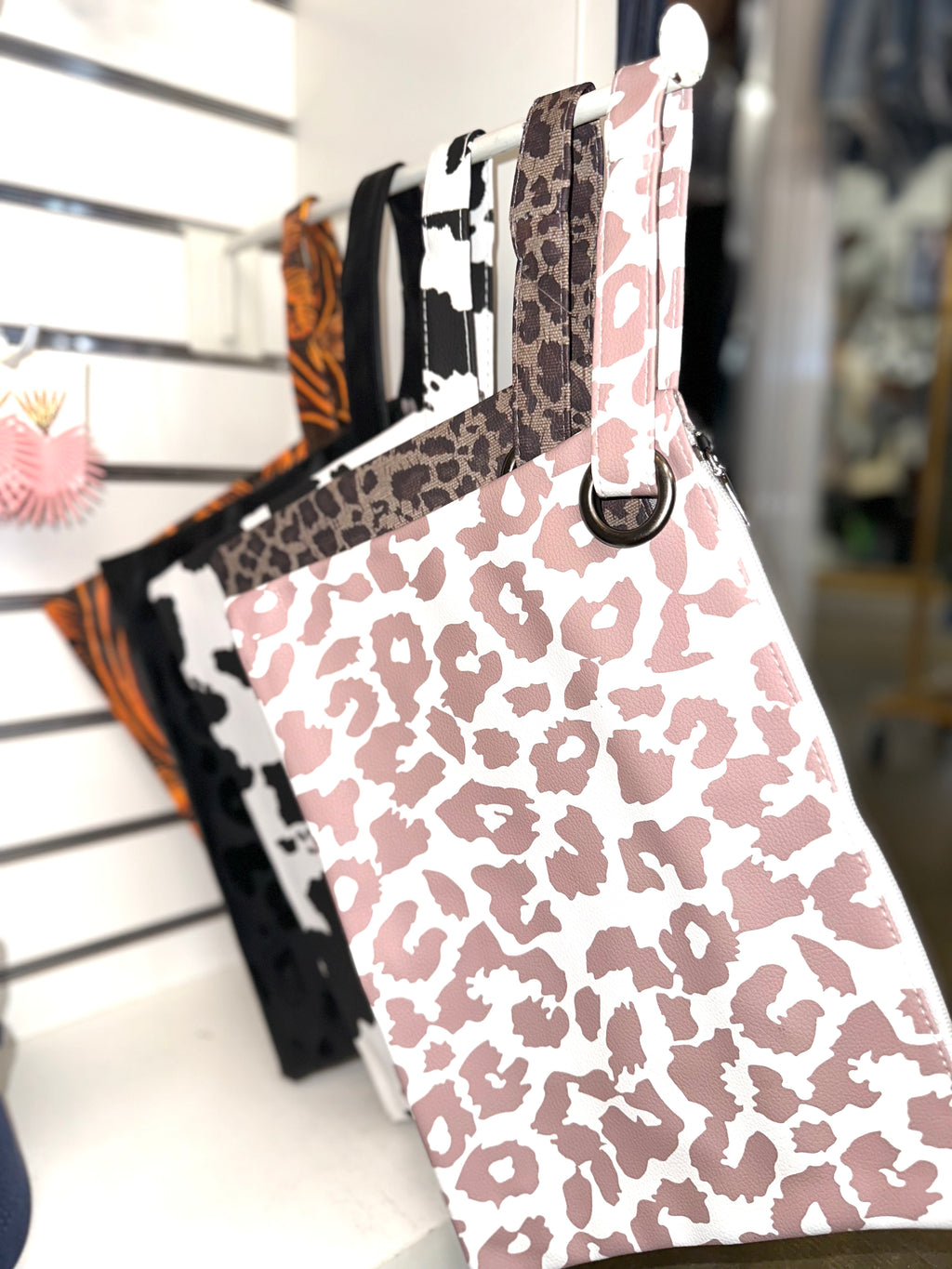 Oversized Clutch