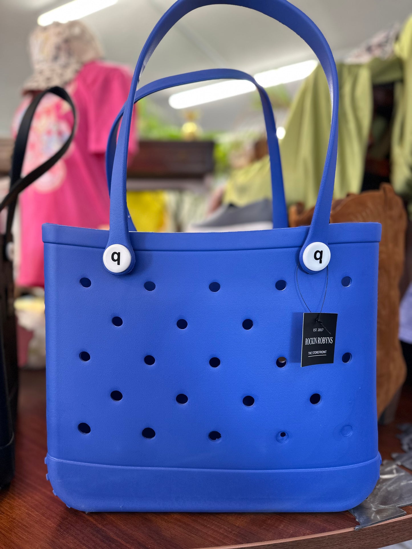 Large Beach Tote