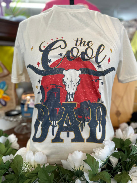 The Cool Dad Tee