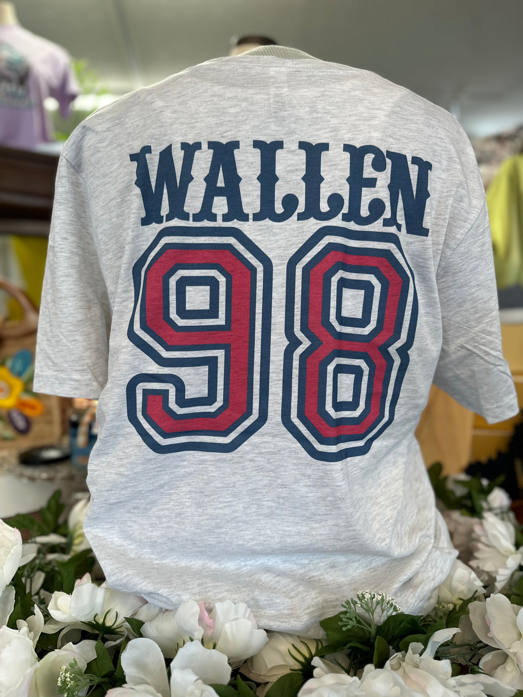 Braves 98’ Tee
