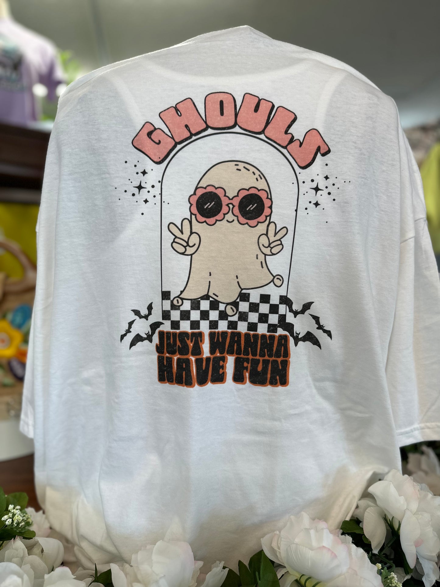 Ghouls Tee