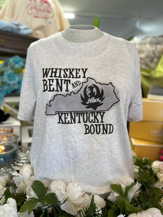 Whiskey Bent Tee