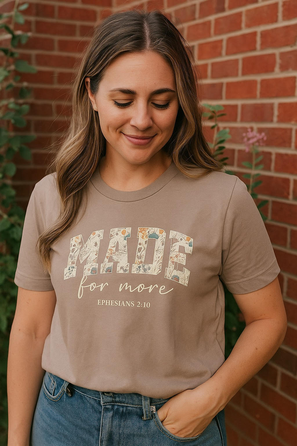 Made For More (Christian faith)